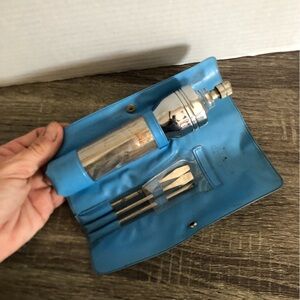 Vtg Ash Flash Flashlight Screwdriver Combo Tool